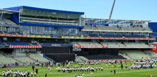 WCCC: Kings Rise Academy leads world record attempt at Edgbaston