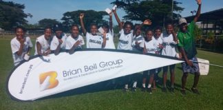 Cricket PNG: Brian Bell Village World Cup regional female under 15 series a success in Lae
