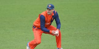 Cricket Netherlands: Captain Pieter Seelaar stops international cricket due to back problems