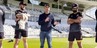 Cricket Wellington: Edgar appointed Director of Cricket and red ball lead
