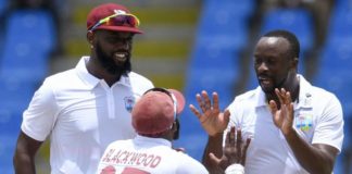 Cricket West Indies name unchanged 13-member squad for 2nd match of Padma Bridge – Dream Fulfilled - Friendship Test Series
