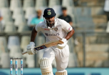 BCCI: Mayank Agarwal added to India’s Test squad