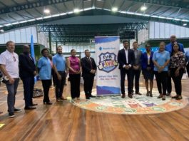 Cricket West Indies and Republic Bank Launch ‘Five for Fun’ in Guyana; a brand-new format for Kids’ Cricket