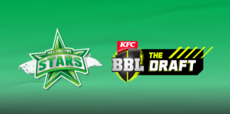 Melbourne Stars welcome introduction of BBL draft