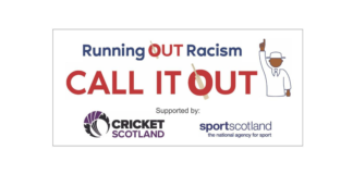 Cricket Scotland: Campaign launched to tackle racism in Scottish cricket