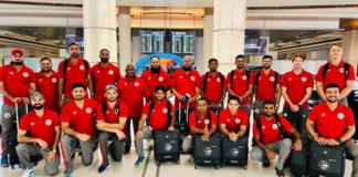Oman Cricket: Oman take on USA for the 1st ODI of the Final Leg of CWC League 2