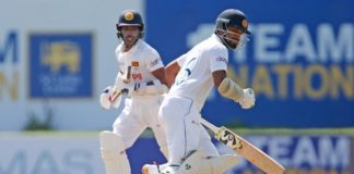SLC: Sri Lanka Test squad for Australia series
