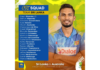 SLC: Sri Lanka ODI squad for Australia series