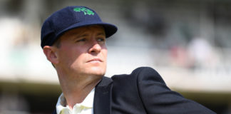 Cricket Ireland: William Porterfield retires from international cricket