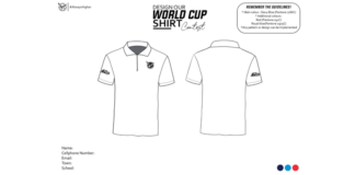 Cricket Namibia: Design our World Cup shirt