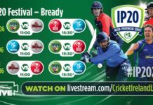 Cricket Ireland: A thrilling Festival of T20 cricket awaits as Bready hosts this weekend