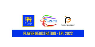 SLC: Overseas Player Registration for the 3rd Edition of LPL starting from 14th June