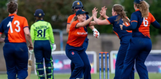 Cricket Netherlands: Orange women this summer against Namibia, Ireland and FairBreak