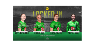 Melbourne Stars: Young guns commit to Stars for WBBL|08
