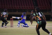 CWI: Women’s T20 Blaze bowls off in Guyana