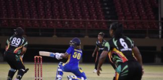 CWI: Women’s T20 Blaze bowls off in Guyana