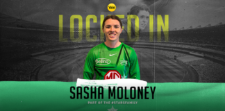 Melbourne Stars: Moloney makes Melbourne move