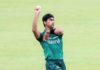 PCB: Zeeshan Zameer continues to fight challenges in pursuit of his dream