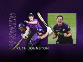 Hobart Hurricanes: Young star returns for WBBL|08