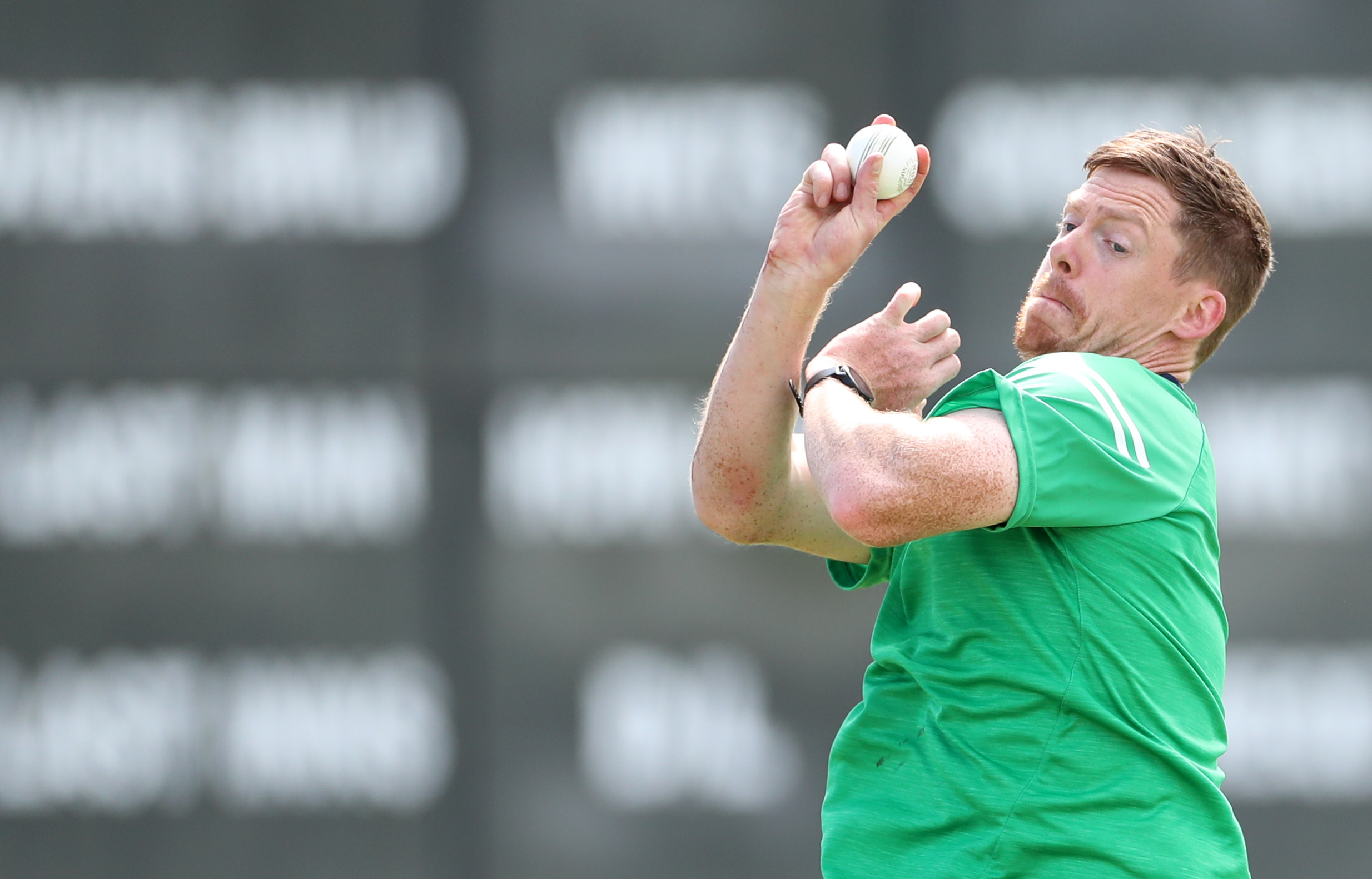 Cricket Ireland: Craig Young - We went toe-to-toe for 85% of the time, we just need to find that extra bit on Tuesday