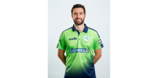 Cricket Ireland: Exchange22 unveiled as new Ireland Men’s Principal Sponsor