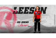 Melbourne Renegades: Leeson signs new deal
