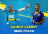 CPL: Daren Sammy appointed Kings head coach