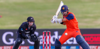 Cricket Netherlands: Dutch international Michael Rippon selected for New Zealand