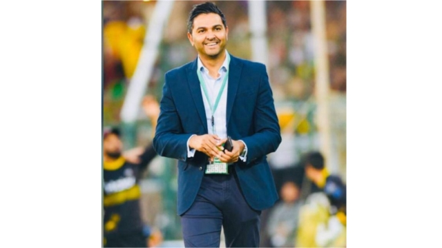 Wasim Khan
