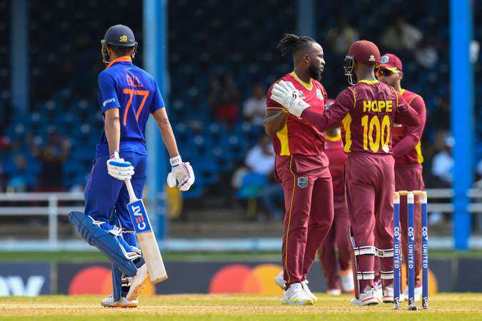 ICC: India penalised for slow over-rate in first ODI against West Indies