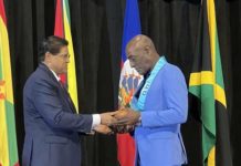 CWI congratulates Sir Viv on order of the Caribbean Community Award
