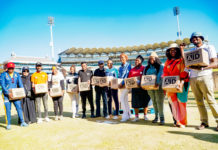 Lions Cricket and Ashraful Aid partner for Mandela Day - 20 000 Enjoy Relief