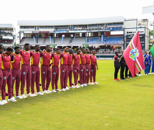CWI: Goldmedal becomes title sponsor of T20I series between West Indies and India