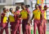 ICC: West Indies penalised for slow over-rate in first T20I against India
