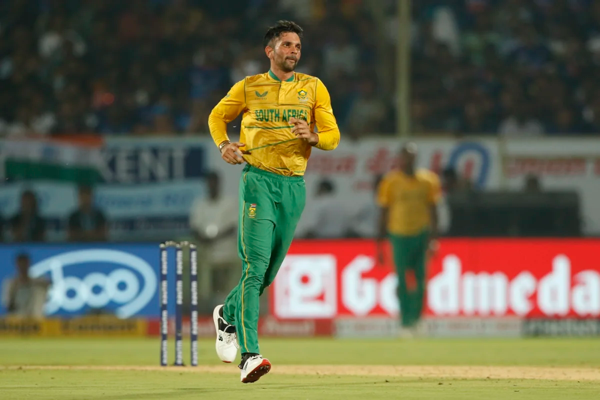 Dolphins Cricket: Maharaj rises to second on the ICC ODI bowling rankings