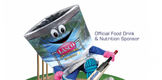 CPL: LASCO FOOD DRINK appointed nutrition sponsor