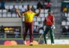 CWI: Shepherd replaces Paul in the West Indies squad for the CG United ODI series in Guyana