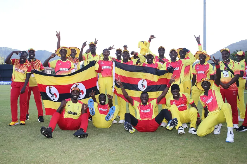ICC: Uganda's vice-captain looks ahead to Men's T20 World Cup Qualifier B