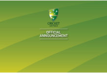 Cricket Australia: Domestic season key information and contacts