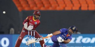Cricket West Indies name 13-player squad for CG United ODI series against India in Trinidad
