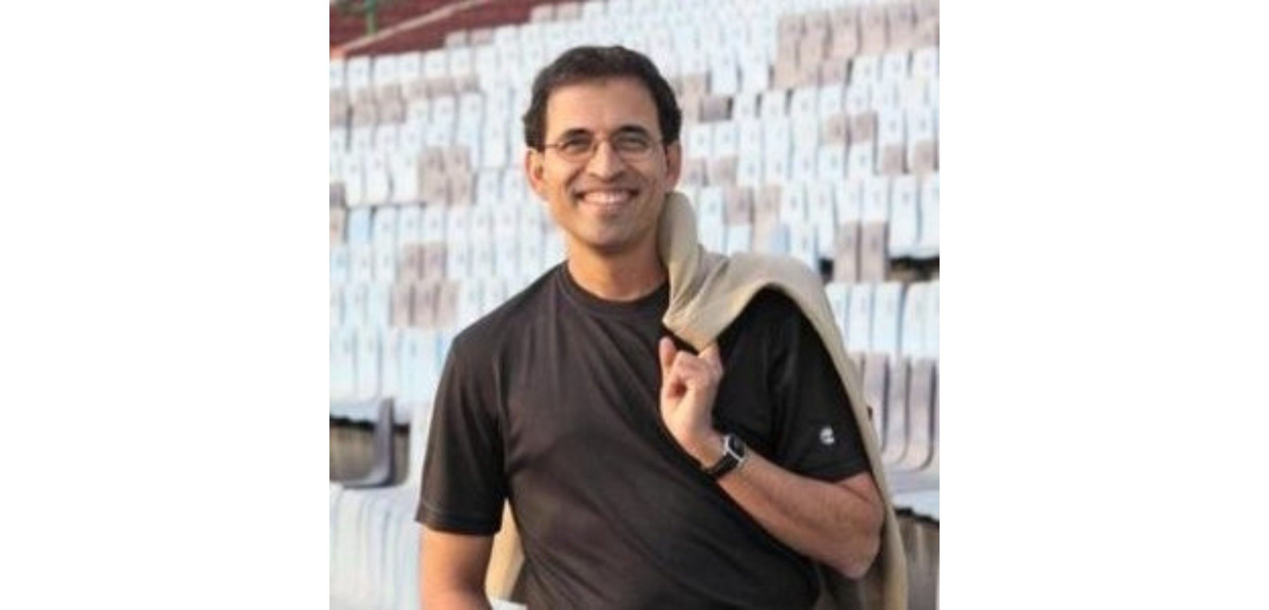Who’s Who in Cricket: Harsha Bhogle