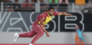 ICC: Paul brimming with confidence as West Indies seek World Cup spot