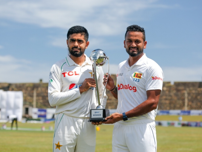 PCB: We are ready for Sri Lanka challenge, says Babar Azam
