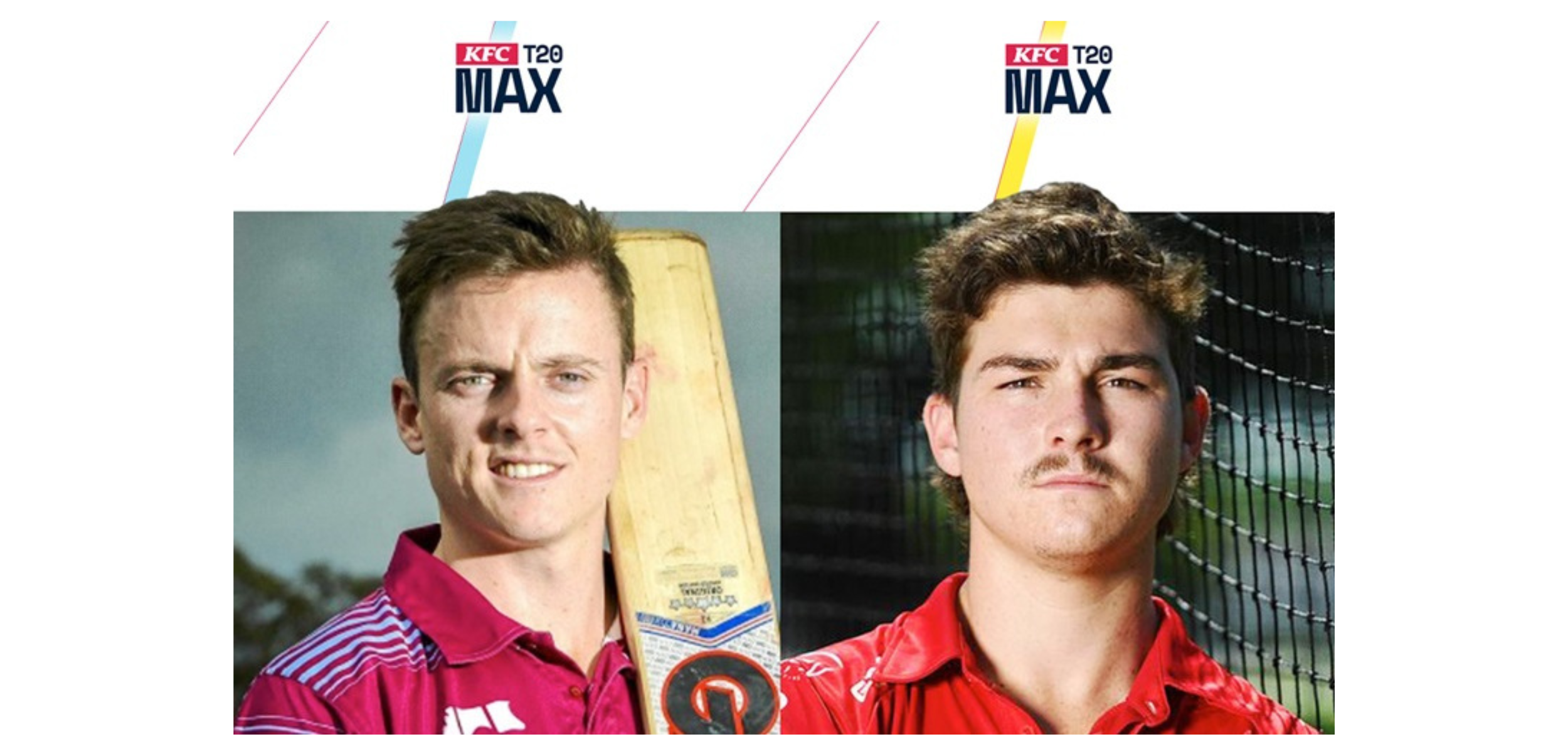 Queensland Cricket: KFC T20 Max Boost For Country