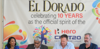 El Dorado launches Master Blend 10th Anniversary CPL Rum