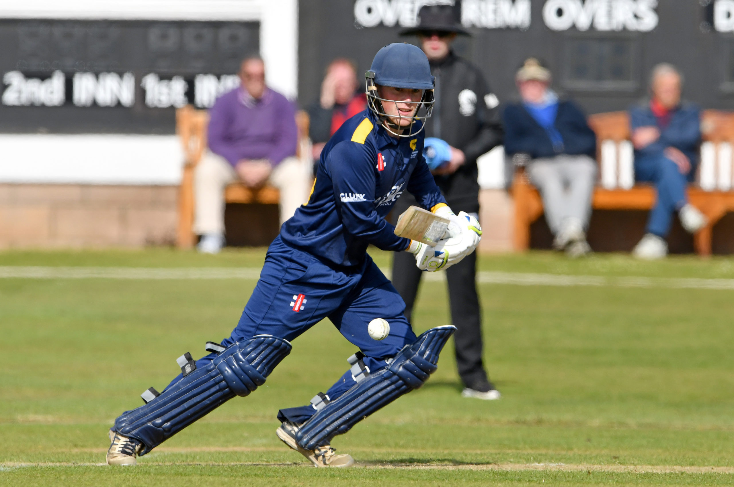 Cricket Scotland announce Women’s and Men’s Regional Series