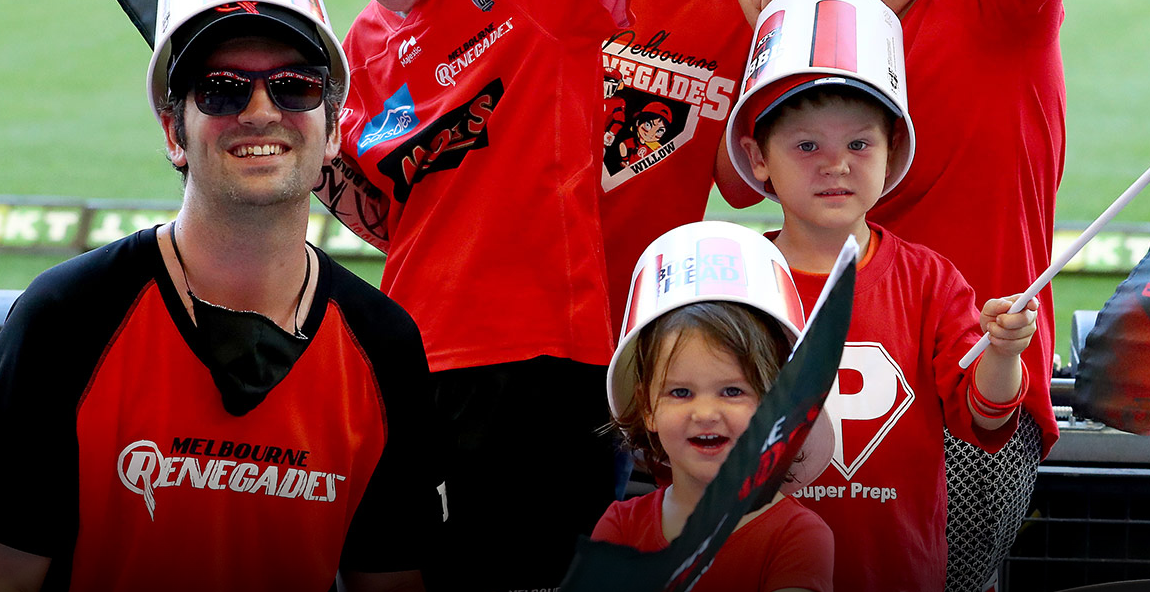 Melbourne Renegades to host New Year's Day clash