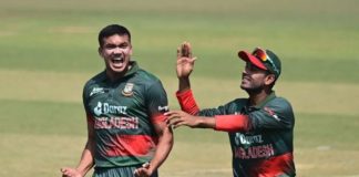 BCB: Tour of the West Indies 2022 – Miraz, Taskin drafted in T20 squad