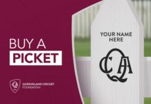 Queensland Cricket: Queensland Greats Unite