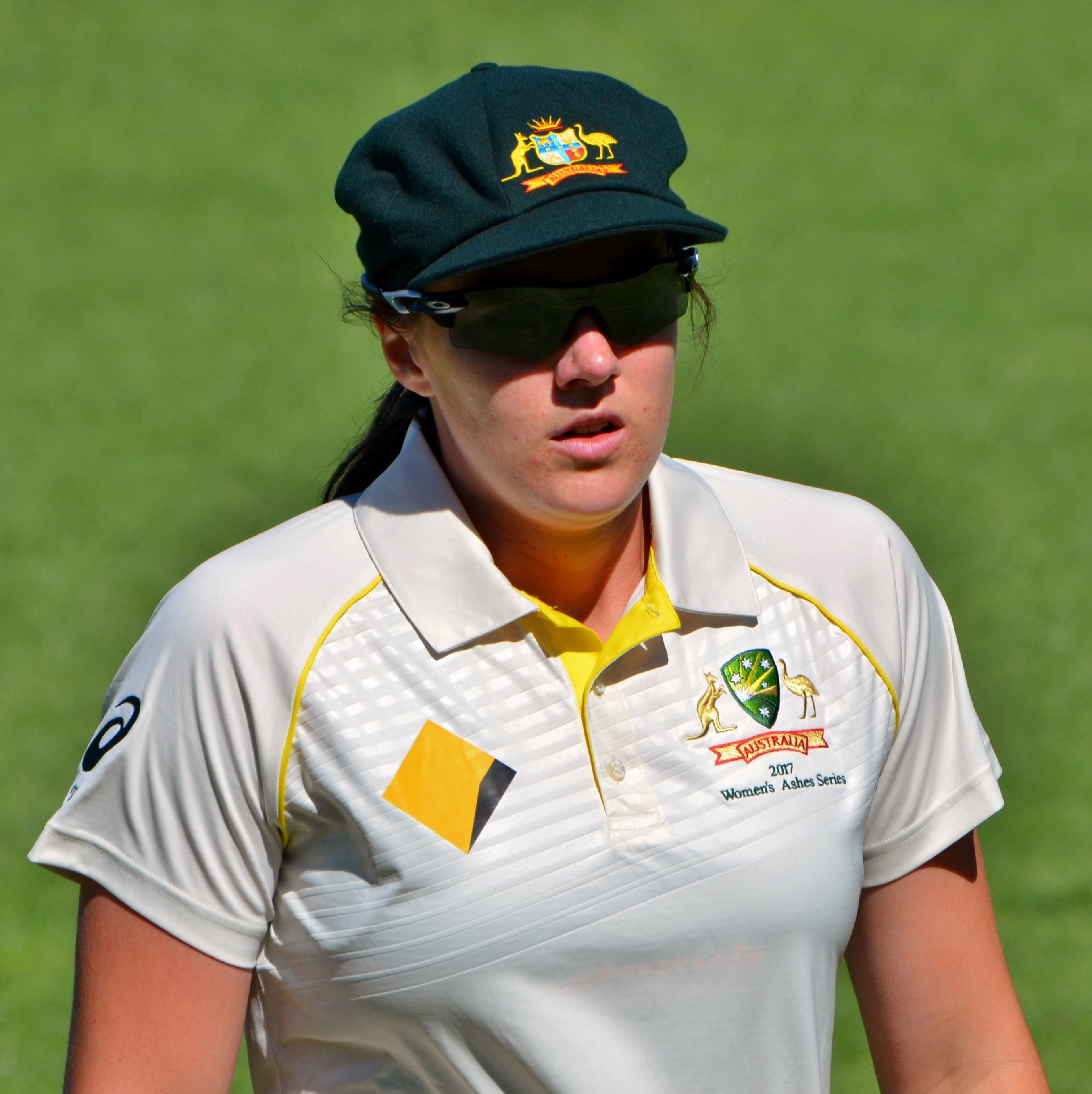 Cricket Australia statement on Tahlia McGrath being COVID positive